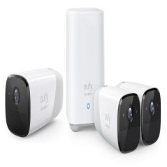 Eufy eufyCam 2 Pro - Premium Indoor & Outdoor Security Camera for Ultimate Peace of Mind